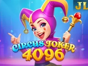 Circus Joker 4096